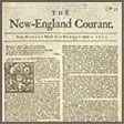 The New-England Courant, 1722