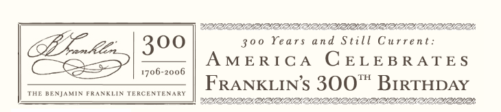 Header - The Benjamin Frankjin Treasure Trail